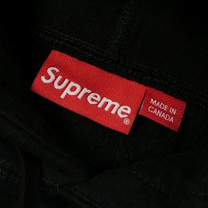 SUPREME シュプリーム 22SS Raised Handstyle Hooded Sweatshirts Black パーカー 黒 Size 【M】 【新古品・未使用品】 20786801