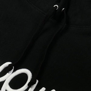 SUPREME シュプリーム 22SS Raised Handstyle Hooded Sweatshirts Black パーカー 黒 Size 【M】 【新古品・未使用品】 20786801