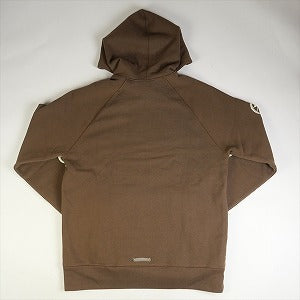 CHROME HEARTS クロム・ハーツ SLO RIDE HD PLVR BROWN プルオーバーパーカー 茶 Size 【M】 【新古品・未使用品】 20786833
