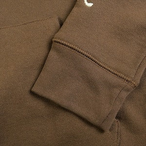 CHROME HEARTS クロム・ハーツ SLO RIDE HD PLVR BROWN プルオーバーパーカー 茶 Size 【M】 【新古品・未使用品】 20786833