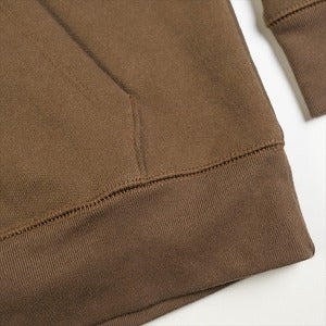 CHROME HEARTS クロム・ハーツ SLO RIDE HD PLVR BROWN プルオーバーパーカー 茶 Size 【M】 【新古品・未使用品】 20786833