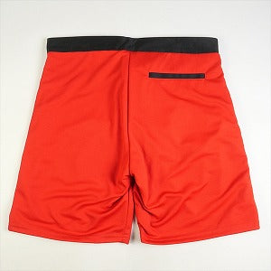 CHROME HEARTS クロム・ハーツ MATTY BOY HOCKEY SHORTS RED メッシュショーツ 赤 Size 【M】 【新古品・未使用品】 20786839