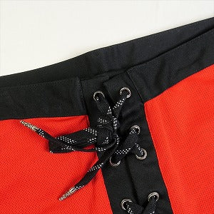 CHROME HEARTS クロム・ハーツ MATTY BOY HOCKEY SHORTS RED メッシュショーツ 赤 Size 【M】 【新古品・未使用品】 20786839