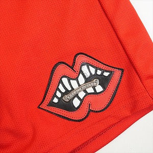 CHROME HEARTS クロム・ハーツ MATTY BOY HOCKEY SHORTS RED メッシュショーツ 赤 Size 【M】 【新古品・未使用品】 20786839