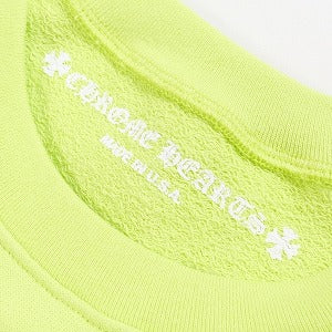 CHROME HEARTS クロム・ハーツ 22AW MATTY BOY PPO CHAIN GAME CREWNECK クルーネックスウェット ライトグリーン Size 【L】 【新古品・未使用品】 20786842