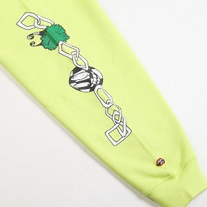 CHROME HEARTS クロム・ハーツ 22AW MATTY BOY PPO CHAIN GAME CREWNECK クルーネックスウェット ライトグリーン Size 【L】 【新古品・未使用品】 20786842