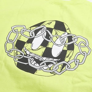 CHROME HEARTS クロム・ハーツ 22AW MATTY BOY PPO CHAIN GAME CREWNECK クルーネックスウェット ライトグリーン Size 【L】 【新古品・未使用品】 20786842