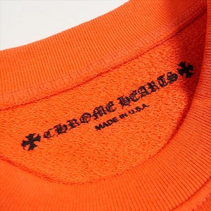 CHROME HEARTS クロム・ハーツ MATTY BOY PPO U CREW SWEAT RED クルーネックスウェット 赤 Size 【M】 【新古品・未使用品】 20786848