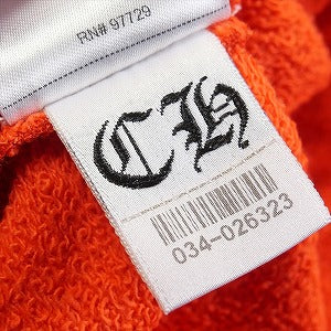 CHROME HEARTS クロム・ハーツ SWTSHRT PPO U HD PLVR MATTY RED プルオーバーパーカー 赤 Size 【S】 【新古品・未使用品】 20786852
