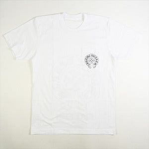 CHROME HEARTS クロム・ハーツ MALIBU HORSESHOE SS T-SHIRT WHITE マリブ限定Tシャツ 白 Size 【S】 【新古品・未使用品】 20786859