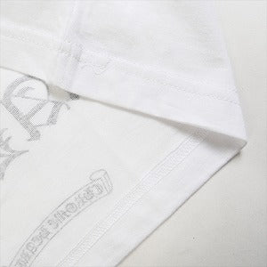 CHROME HEARTS クロム・ハーツ MALIBU HORSESHOE SS T-SHIRT WHITE マリブ限定Tシャツ 白 Size 【S】 【新古品・未使用品】 20786859