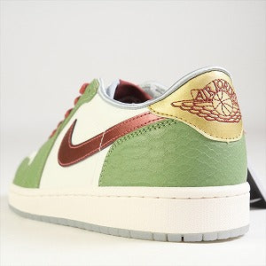 NIKE ナイキ AIR JORDAN 1 RETRO LOW OG CNY Year of the Dragon FN3727-100 スニーカー 緑 Size 【26.5cm】 【新古品・未使用品】 20787262