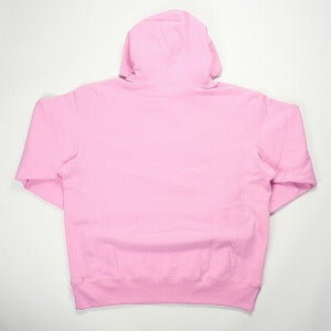 SUPREME シュプリーム 21AW Box Logo Hooded Sweatshirt Pink ボックスロゴパーカー ピンク Size 【XXL】 【中古品-ほぼ新品】 20787283