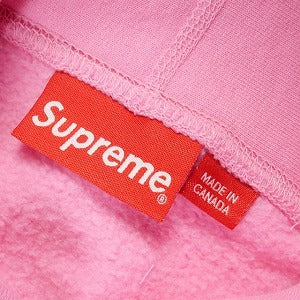 SUPREME シュプリーム 21AW Box Logo Hooded Sweatshirt Pink ボックスロゴパーカー ピンク Size 【XXL】 【中古品-ほぼ新品】 20787283