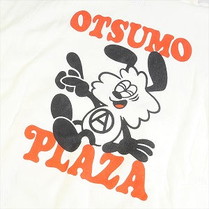 VERDY ヴェルディ 24SS OTSUMO PLAZA HOODIE White スウェットパーカー 白 Size 【M】 【新古品・未使用品】 20787334
