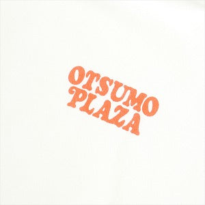 VERDY ヴェルディ 24SS OTSUMO PLAZA HOODIE White スウェットパーカー 白 Size 【M】 【新古品・未使用品】 20787334