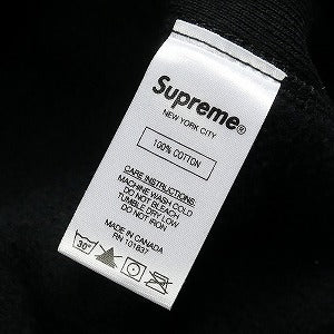 SUPREME シュプリーム 20AW Cross Box Logo Hooded Sweatshirt Black ボックスロゴパーカー 黒 Size 【M】 【新古品・未使用品】 20787579