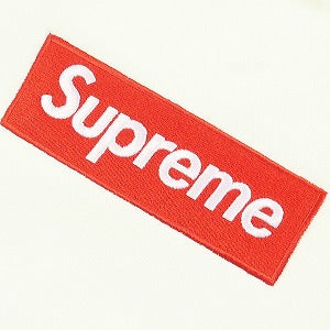 SUPREME シュプリーム 21AW Box Logo Hooded Sweatshirt White ボックスロゴパーカー 白 Size 【L】 【新古品・未使用品】 20787580