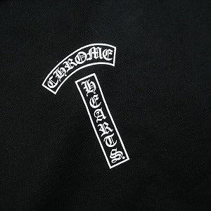 CHROME HEARTS クロム・ハーツ CH ARCH USA PULLOVER HOODIE BLACK パーカー 黒 Size 【XL】 【新古品・未使用品】 20787815