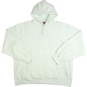 SUPREME シュプリーム 23AW Box Logo Hooded Sweatshirt Light Green ボックスロゴパーカー 緑 Size 【M】 【新古品・未使用品】 20788016