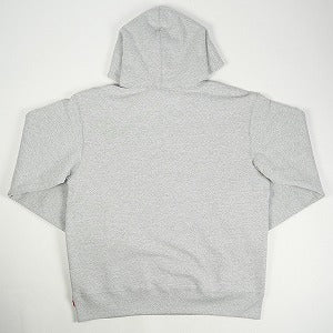 SUPREME シュプリーム ×Burberry 22SS Box Logo Hooded Sweatshirt Heather Grey BOXロゴパーカー 灰 Size 【S】 【新古品・未使用品】 20788020