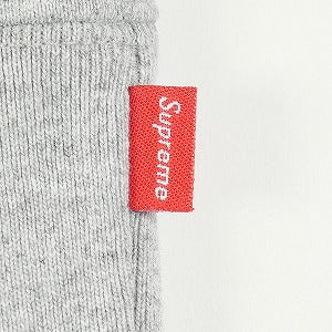 SUPREME シュプリーム ×Burberry 22SS Box Logo Hooded Sweatshirt Heather Grey BOXロゴパーカー 灰 Size 【S】 【新古品・未使用品】 20788020