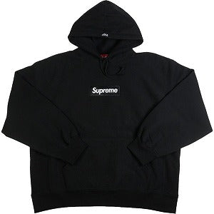 SUPREME シュプリーム 23AW Box Logo Hooded Sweatshirt Black ボックスロゴパーカー 黒 Size 【S】 【新古品・未使用品】 20788466