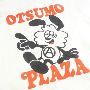 VERDY ヴェルディ 24SS OTSUMO PLAZA ZIP HOODIE White ジップパーカー 白 Size 【XXL】 【新古品・未使用品】 20788840