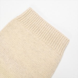 HUMAN MADE ヒューマンメイド 23AW HEART KNIT SWEATER BEIGE HM26CS030 ニット ベージュ Size 【XL】 【新古品・未使用品】 20788851