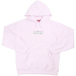 SUPREME シュプリーム 19AW Bandana Box Logo Hooded Sweatshirt Light Pink ボックスロゴパーカー ライトピンク Size 【L】 【中古品-ほぼ新品】 20788854