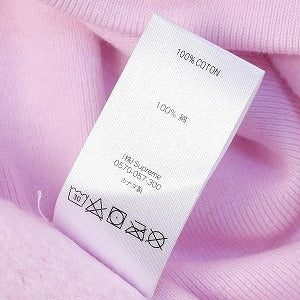 SUPREME シュプリーム 19AW Bandana Box Logo Hooded Sweatshirt Light Pink ボックスロゴパーカー ライトピンク Size 【L】 【中古品-ほぼ新品】 20788854