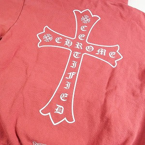 CHROME HEARTS クロム・ハーツ ×DRAKE CH DRAKE HD PLVR CERTIFIED LOVER BOY RED パーカー 赤 Size 【S】 【新古品・未使用品】 20788910