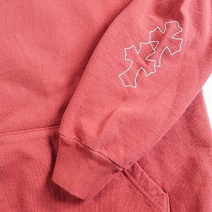 CHROME HEARTS クロム・ハーツ ×DRAKE CH DRAKE HD PLVR CERTIFIED LOVER BOY RED パーカー 赤 Size 【S】 【新古品・未使用品】 20788910