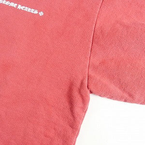 CHROME HEARTS クロム・ハーツ ×DRAKE CH DRAKE HD PLVR CERTIFIED LOVER BOY RED パーカー 赤 Size 【S】 【新古品・未使用品】 20788910