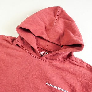 CHROME HEARTS クロム・ハーツ ×DRAKE CH DRAKE HD PLVR CERTIFIED LOVER BOY RED パーカー 赤 Size 【S】 【新古品・未使用品】 20788910