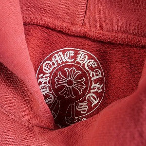 CHROME HEARTS クロム・ハーツ ×DRAKE CH DRAKE HD PLVR CERTIFIED LOVER BOY RED パーカー 赤 Size 【S】 【新古品・未使用品】 20788910