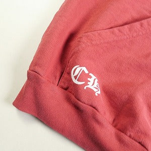 CHROME HEARTS クロム・ハーツ ×DRAKE CH DRAKE HD PLVR CERTIFIED LOVER BOY RED パーカー 赤 Size 【S】 【新古品・未使用品】 20788910