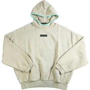 Fear of God フィアーオブゴッド Essentials Patch Hoodie Seal パーカー カーキ Size 【S】 【新古品・未使用品】 20789061