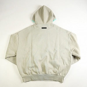 Fear of God フィアーオブゴッド Essentials Patch Hoodie Seal パーカー カーキ Size 【S】 【新古品・未使用品】 20789061
