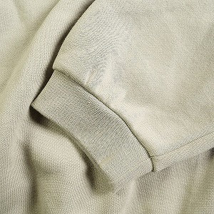 Fear of God フィアーオブゴッド Essentials Patch Hoodie Seal パーカー カーキ Size 【S】 【新古品・未使用品】 20789061