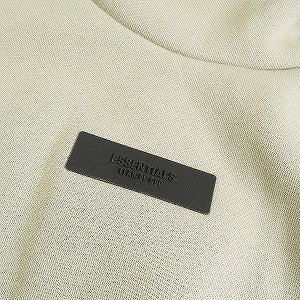 Fear of God フィアーオブゴッド Essentials Patch Hoodie Seal パーカー カーキ Size 【S】 【新古品・未使用品】 20789061