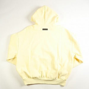 Fear of God フィアーオブゴッド Essentials Patch Hoodie Garden Yellow パーカー 黄 Size 【M】 【新古品・未使用品】 20789076