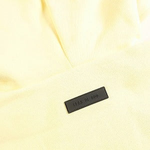 Fear of God フィアーオブゴッド Essentials Patch Hoodie Garden Yellow パーカー 黄 Size 【M】 【新古品・未使用品】 20789076