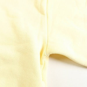 Fear of God フィアーオブゴッド Essentials Patch Hoodie Garden Yellow パーカー 黄 Size 【M】 【新古品・未使用品】 20789076