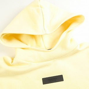 Fear of God フィアーオブゴッド Essentials Patch Hoodie Garden Yellow パーカー 黄 Size 【M】 【新古品・未使用品】 20789076