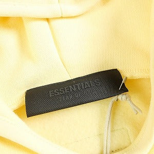 Fear of God フィアーオブゴッド Essentials Patch Hoodie Garden Yellow パーカー 黄 Size 【M】 【新古品・未使用品】 20789076