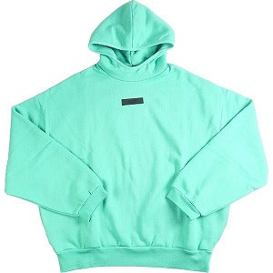 Fear of God フィアーオブゴッド Essentials Patch Hoodie Mintleaf パーカー 緑 Size 【M】 【新古品・未使用品】 20789077