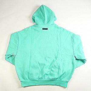 Fear of God フィアーオブゴッド Essentials Patch Hoodie Mintleaf パーカー 緑 Size 【M】 【新古品・未使用品】 20789077