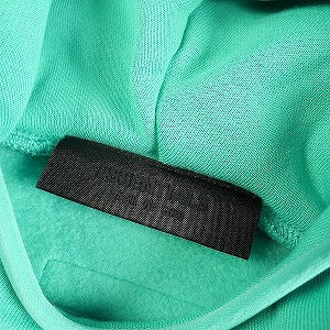 Fear of God フィアーオブゴッド Essentials Patch Hoodie Mintleaf パーカー 緑 Size 【M】 【新古品・未使用品】 20789077
