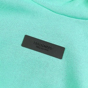 Fear of God フィアーオブゴッド Essentials Patch Hoodie Mintleaf パーカー 緑 Size 【M】 【新古品・未使用品】 20789077